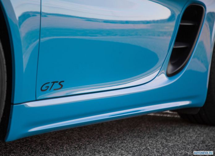 2018 Porsche 718 Boxter GTS - фотография 116 из 132