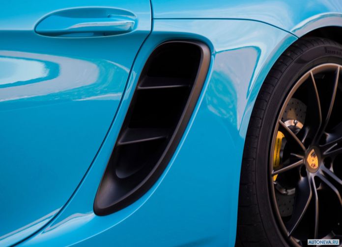 2018 Porsche 718 Boxter GTS - фотография 118 из 132