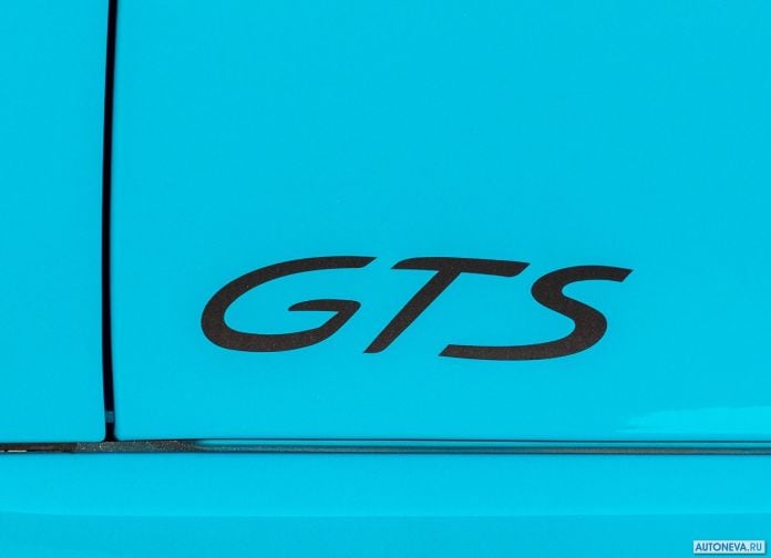2018 Porsche 718 Boxter GTS - фотография 127 из 132