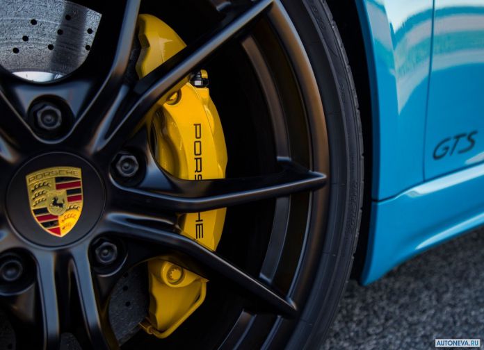 2018 Porsche 718 Boxter GTS - фотография 128 из 132