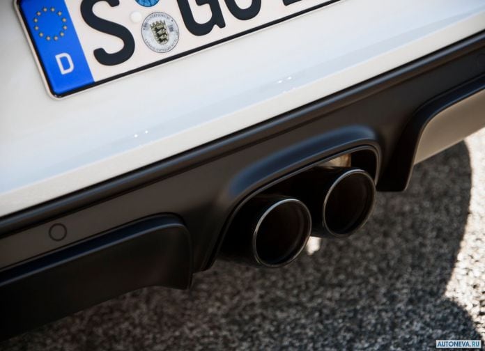 2018 Porsche 718 Boxter GTS - фотография 129 из 132