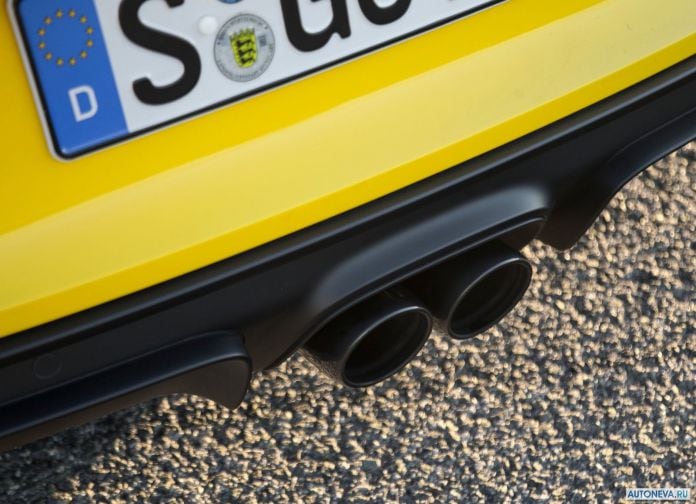 2018 Porsche 718 Boxter GTS - фотография 130 из 132