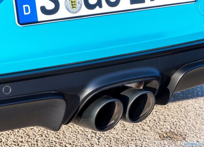 2018 Porsche 718 Boxter GTS - фотография 131 из 132