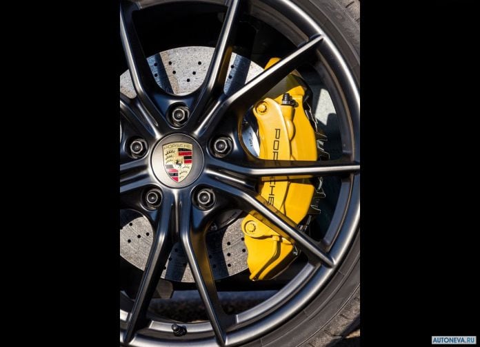 2018 Porsche 718 Boxter GTS - фотография 132 из 132