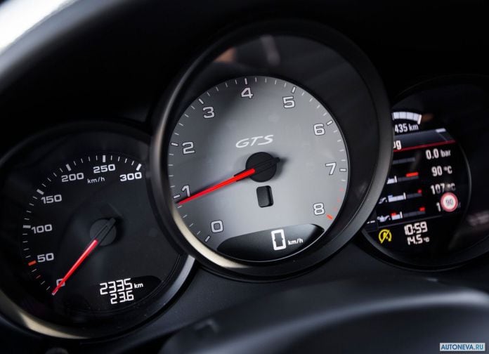 2018 Porsche 718 Cayman GTS - фотография 130 из 169