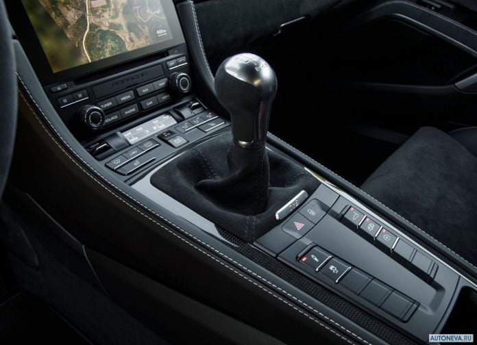 2018 Porsche 718 Cayman GTS - фотография 135 из 169