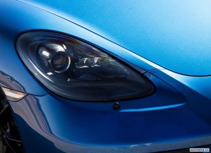 2018 Porsche 718 Cayman GTS - фотография 147 из 169