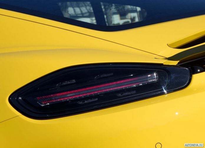 2018 Porsche 718 Cayman GTS - фотография 148 из 169