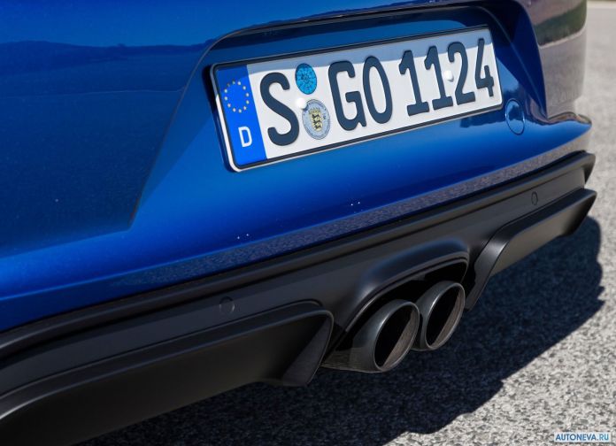 2018 Porsche 718 Cayman GTS - фотография 167 из 169