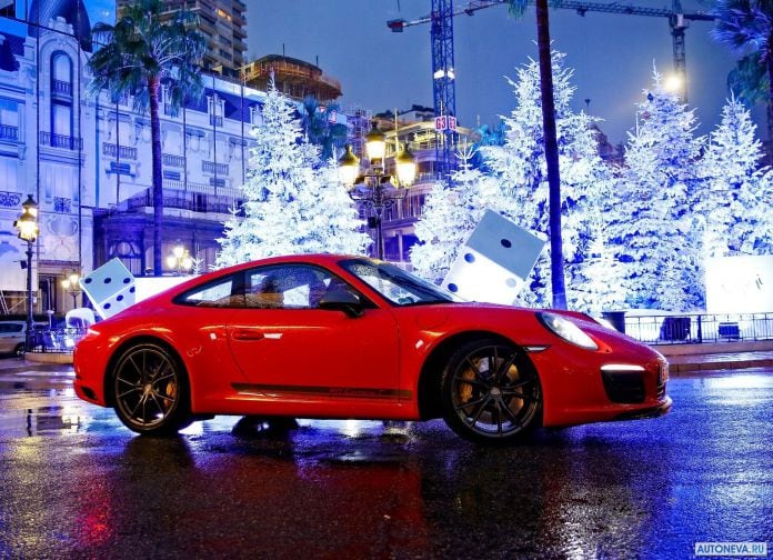 2018 Porsche 911 Carrera T - фотография 8 из 122