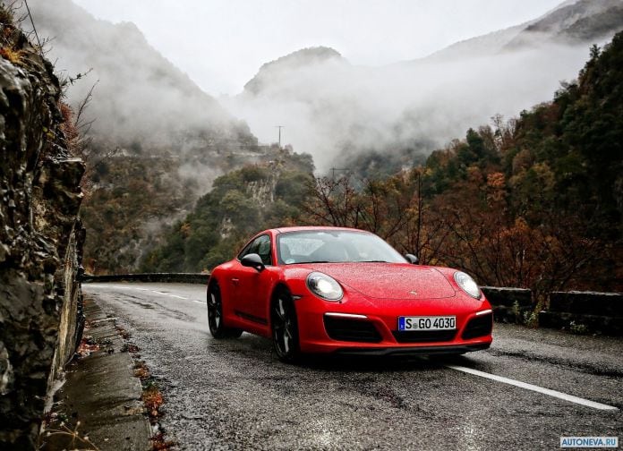 2018 Porsche 911 Carrera T - фотография 11 из 122