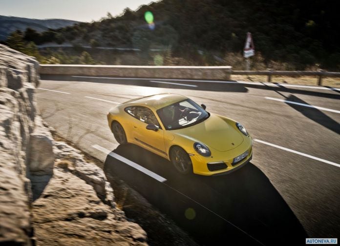 2018 Porsche 911 Carrera T - фотография 13 из 122