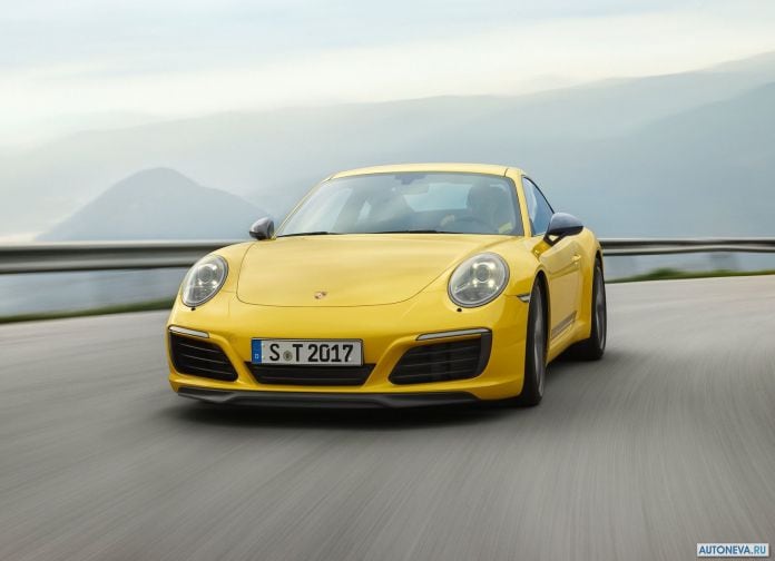 2018 Porsche 911 Carrera T - фотография 18 из 122