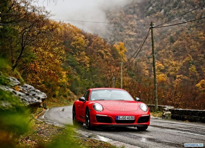 2018 Porsche 911 Carrera T - фотография 20 из 122