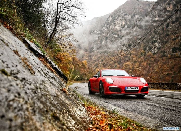 2018 Porsche 911 Carrera T - фотография 21 из 122