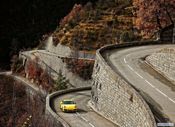 2018 Porsche 911 Carrera T - фотография 24 из 122