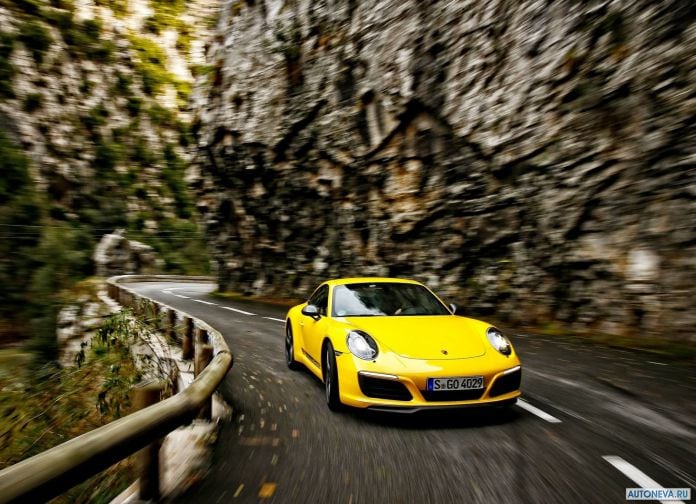 2018 Porsche 911 Carrera T - фотография 25 из 122