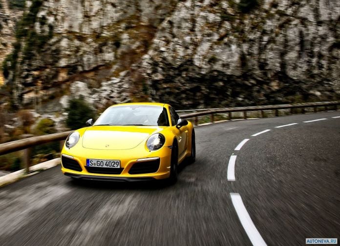 2018 Porsche 911 Carrera T - фотография 26 из 122