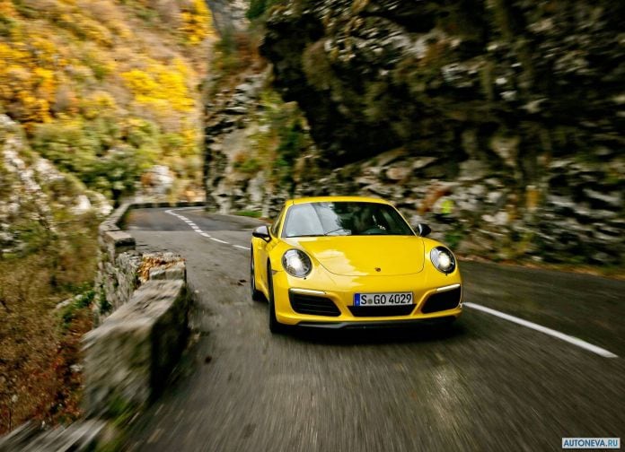2018 Porsche 911 Carrera T - фотография 30 из 122
