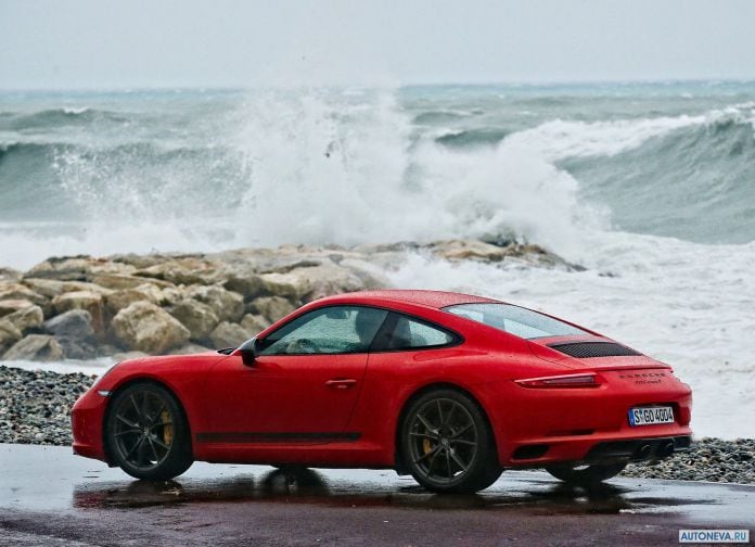 2018 Porsche 911 Carrera T - фотография 43 из 122