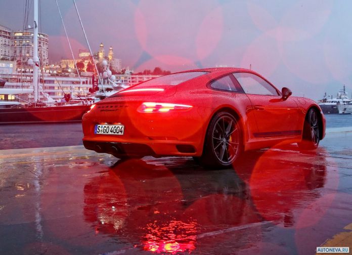2018 Porsche 911 Carrera T - фотография 44 из 122