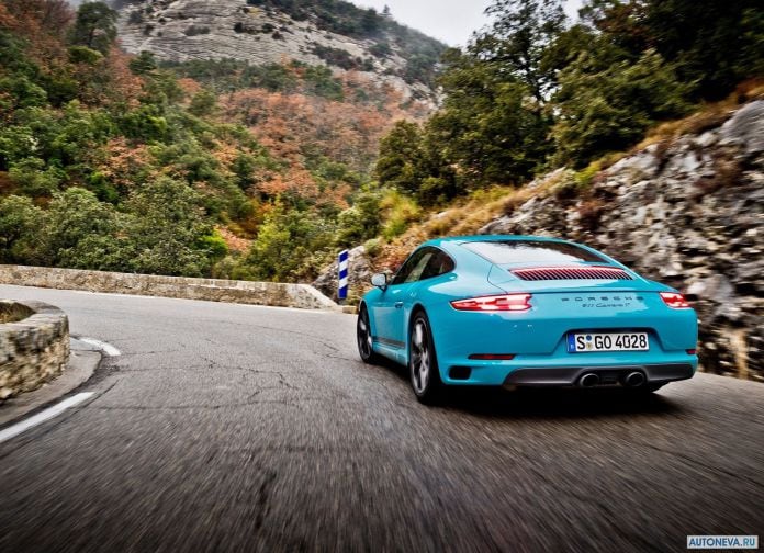 2018 Porsche 911 Carrera T - фотография 59 из 122