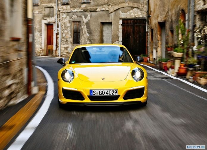 2018 Porsche 911 Carrera T - фотография 80 из 122