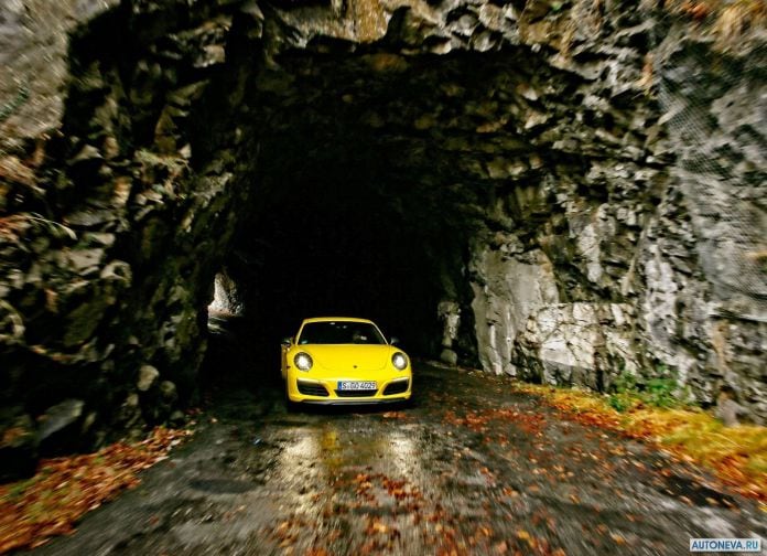 2018 Porsche 911 Carrera T - фотография 82 из 122