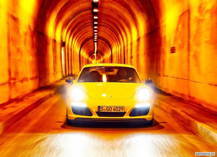 2018 Porsche 911 Carrera T - фотография 83 из 122