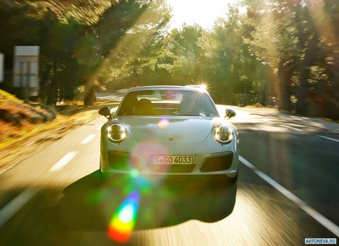 2018 Porsche 911 Carrera T - фотография 85 из 122