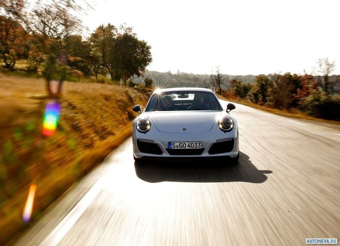 2018 Porsche 911 Carrera T - фотография 88 из 122