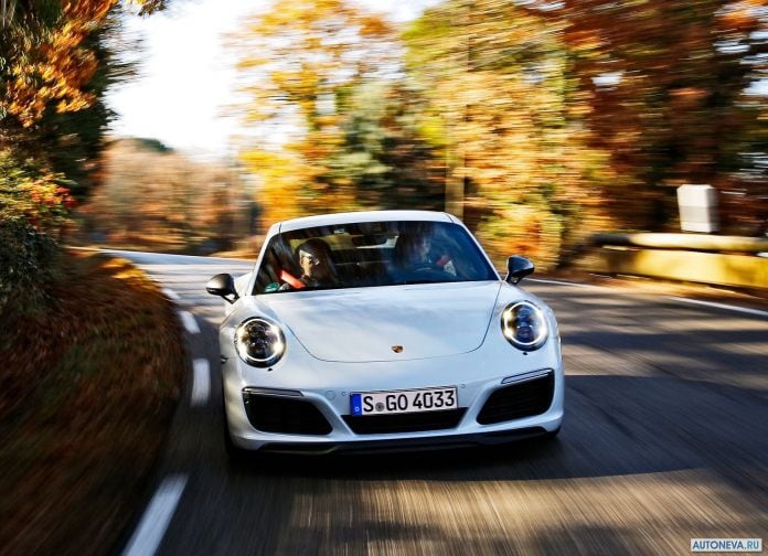 2018 Porsche 911 Carrera T - фотография 89 из 122