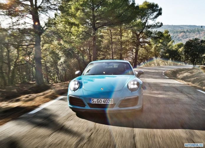2018 Porsche 911 Carrera T - фотография 90 из 122
