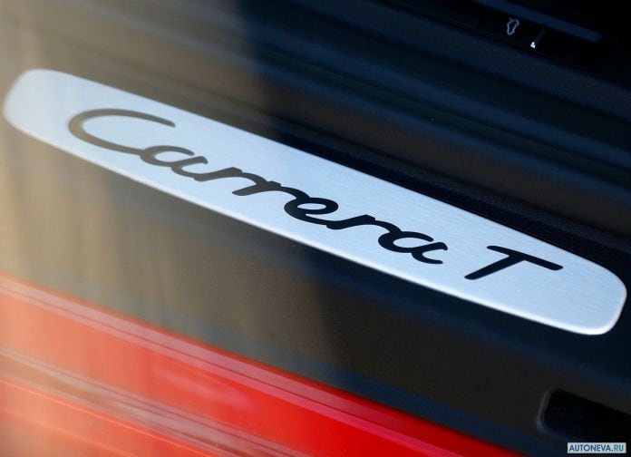2018 Porsche 911 Carrera T - фотография 104 из 122