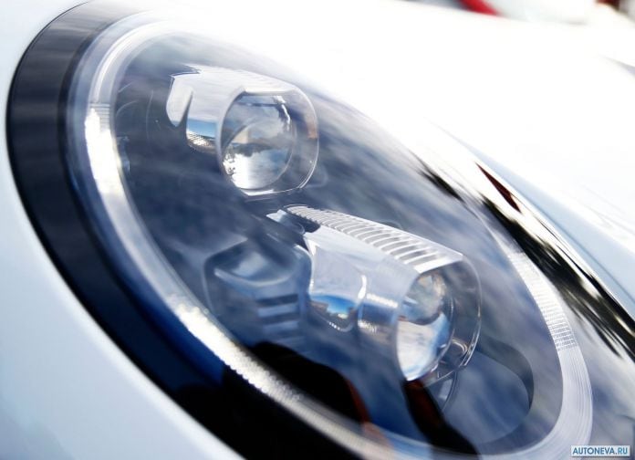 2018 Porsche 911 Carrera T - фотография 107 из 122