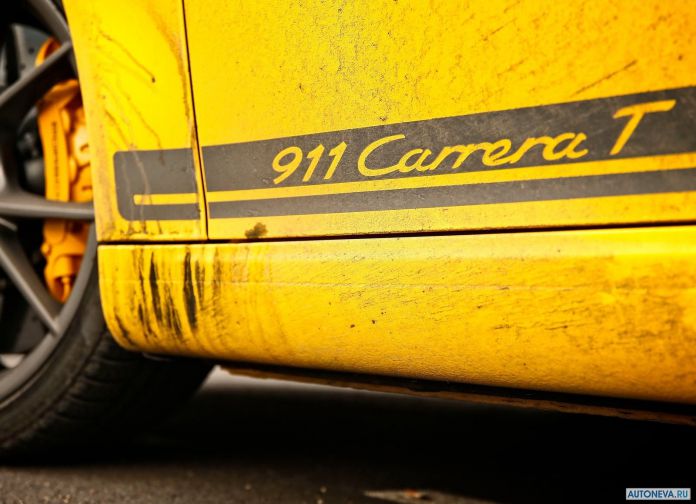 2018 Porsche 911 Carrera T - фотография 121 из 122