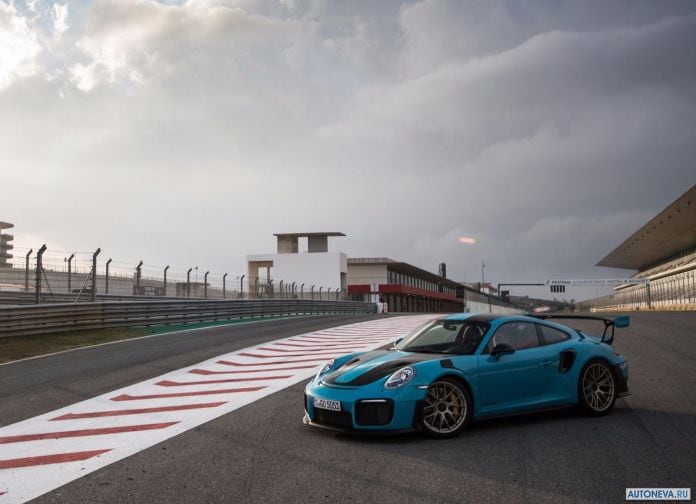 2018 Porsche 911 GT2 RS - фотография 5 из 255