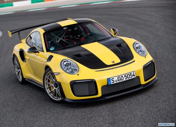 2018 Porsche 911 GT2 RS - фотография 17 из 255