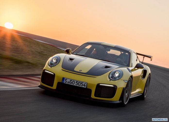 2018 Porsche 911 GT2 RS - фотография 23 из 255