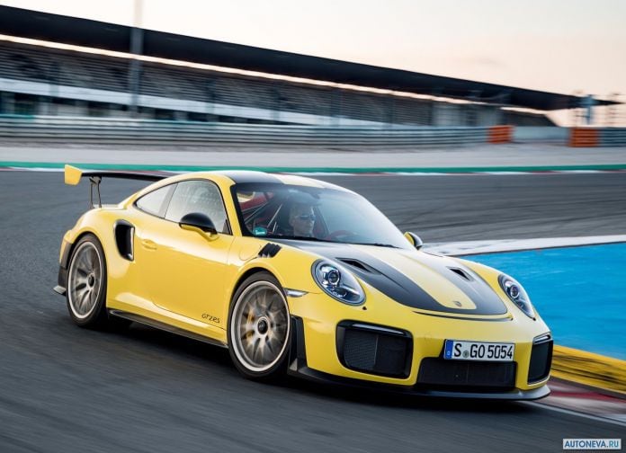 2018 Porsche 911 GT2 RS - фотография 28 из 255