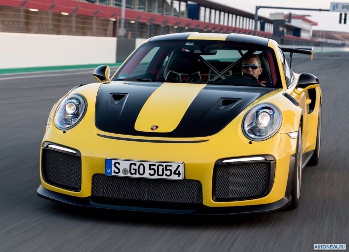 2018 Porsche 911 GT2 RS - фотография 37 из 255