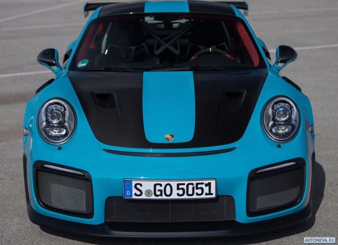 2018 Porsche 911 GT2 RS - фотография 166 из 255