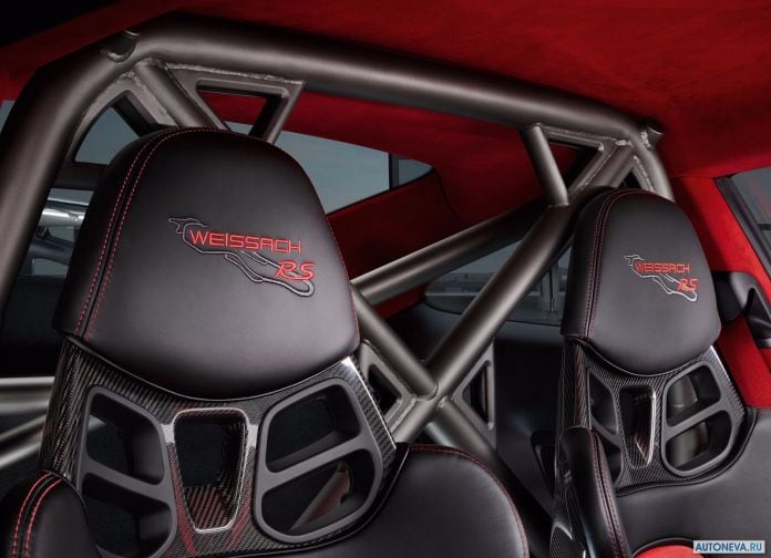 2018 Porsche 911 GT2 RS - фотография 212 из 255