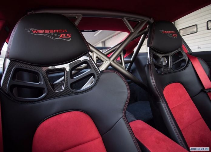2018 Porsche 911 GT2 RS - фотография 213 из 255