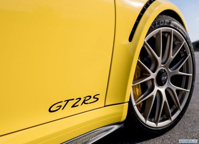 2018 Porsche 911 GT2 RS - фотография 237 из 255