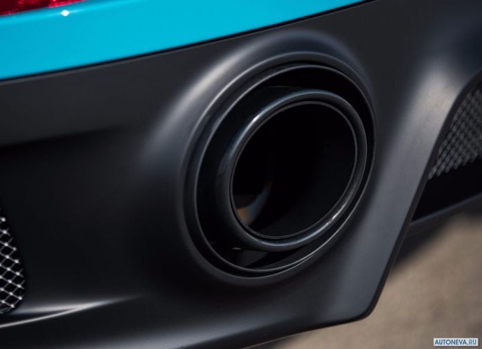 2018 Porsche 911 GT2 RS - фотография 253 из 255