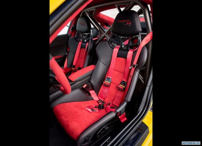2018 Porsche 911 GT2 RS - фотография 255 из 255
