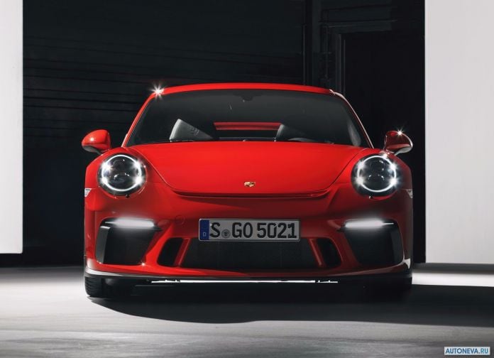 2018 Porsche 911 GT3 - фотография 99 из 224