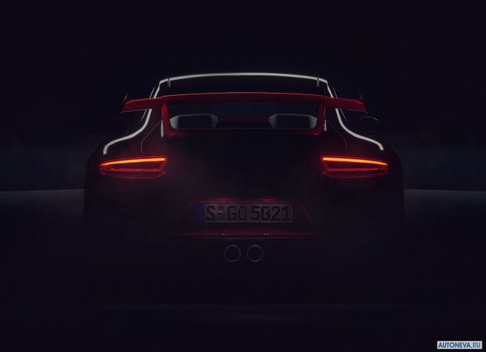 2018 Porsche 911 GT3 - фотография 109 из 224