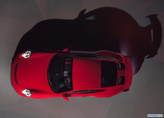 2018 Porsche 911 GT3 - фотография 114 из 224
